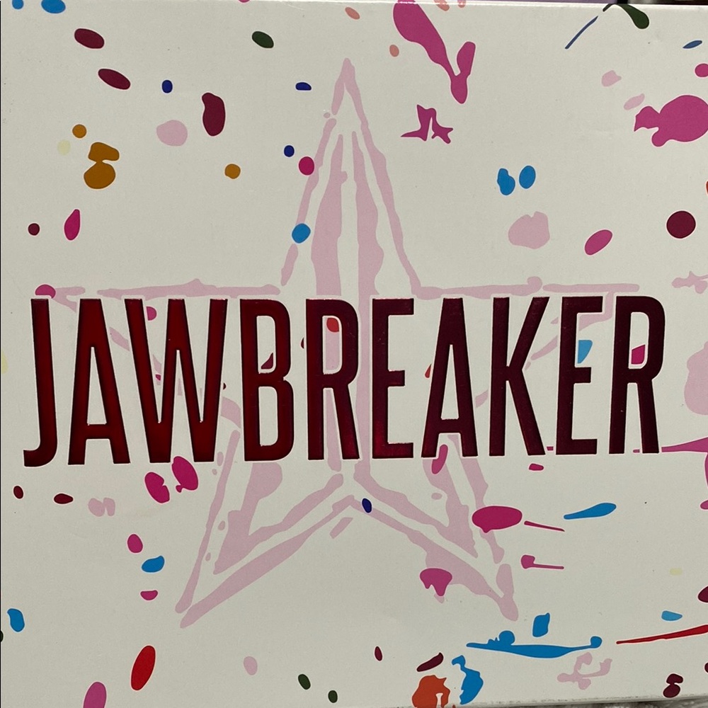 Jeffree Star Jawbreaker Eyeshadow Palette